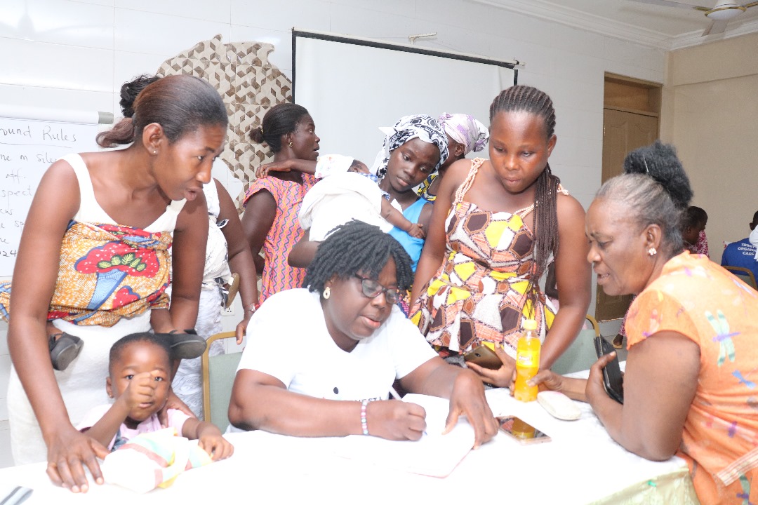 Entrepreneurship Workshop